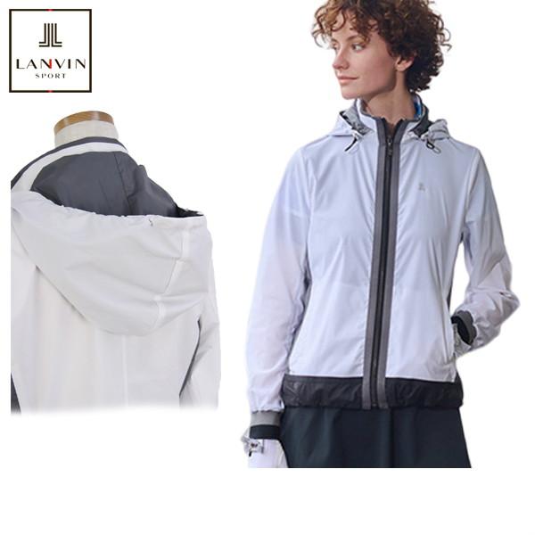 ブルゾン レディース ランバン スポール LANVIN SPORT 日本正規品 2023