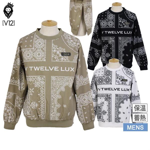 ブルゾン メンズ V12 ゴルフ ヴィ・トゥエルブ ゴルフウェア vlx2320  