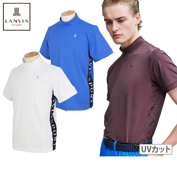 ハイネックシャツ メンズ ランバン スポール LANVIN SPORT 日本正規品