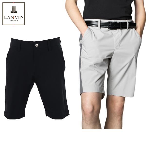 ショートパンツ メンズ ランバン スポール LANVIN SPORT 日本正規品