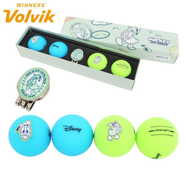 Volvik（ボルビック） ゴルフボール メンズ レディース ゴルフ