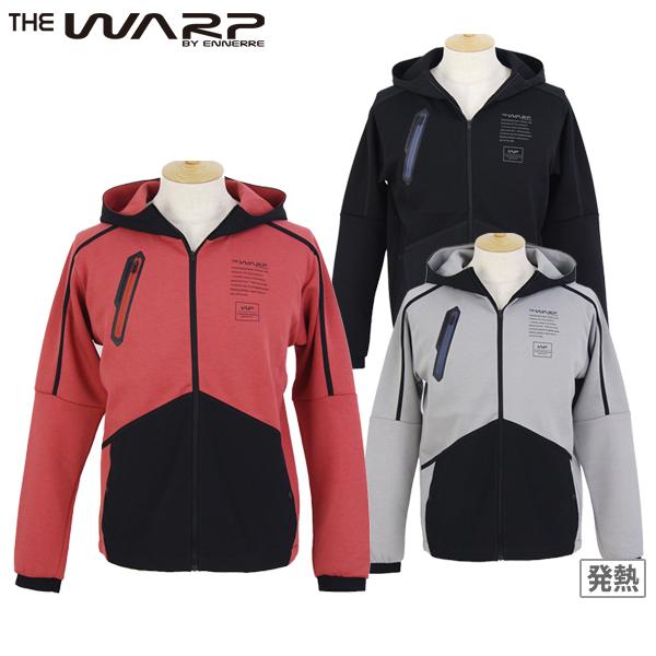The Warp By Ennerre 【70％OFFセール】パーカー メンズ ザ