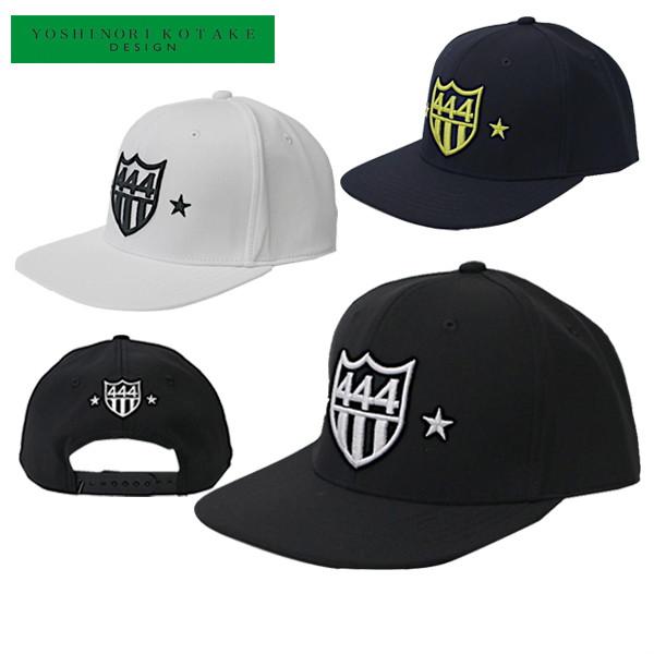 キャップ メンズ レディース ヨシノリ コタケ デザイン YOSHINORI