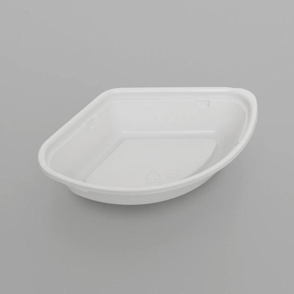 カレー 容器 800枚入り タフクック白ES-323内装 エフピコ : Tパケ