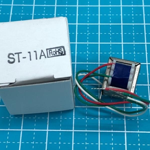 山水トランス ST-11A トランジスタ用小型トランス （インプット