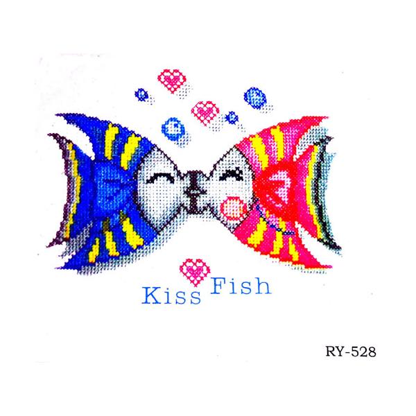 RY-528 (KT-6358)�@Fish Kiss