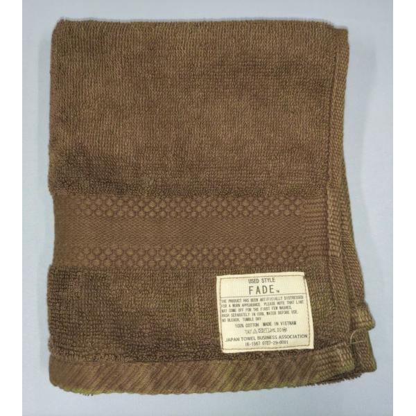 フェイスタオルサイズ：約34cm×78cm重量：約120g素材：綿100%縫製（耳部）：チェーンステッチ縫製（ヘム部）：本縫い（ロックステッチ）原産国：ベトナム※初めての洗濯は色落ちする可能性がありますので、他の洗濯物と混ぜないようにお願い...