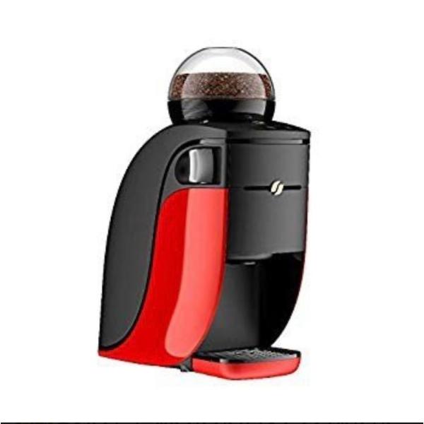 ネスカフェ ゴールドブレンド バリスタ シンプル レッド