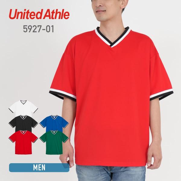 United Athle tシャツ メンズ 無地 Sports ユナイテッドアスレ