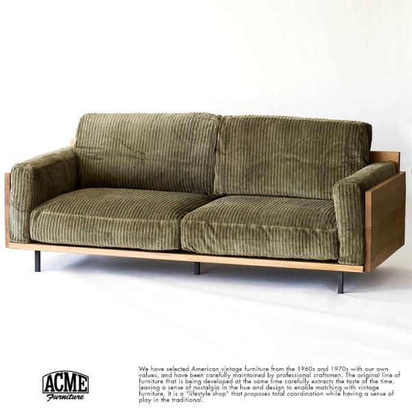 アクメファニチャー ソファ ソファー コーデュロイ 3人掛け アクメファニチャー Coronado ソファ 3p コーデュロイ カーキ Ga メンズバッグ専門店 紳士の持ち物 通販 Yahoo ショッピング