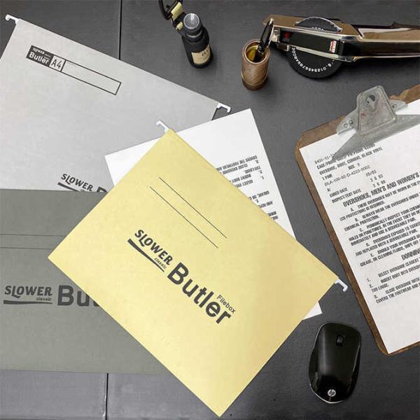 t@Cz_[ A4  [  SLOWER XE[ t@Cz_[ F5Zbg Butler og[ [{̕ʔ]