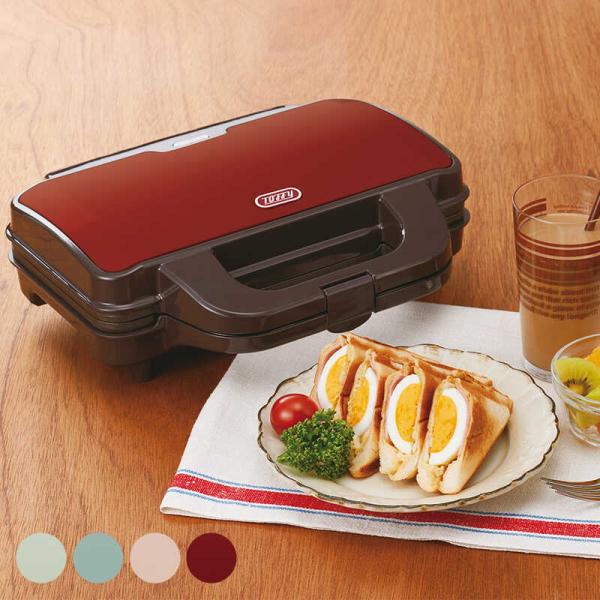 ホットサンドメーカー かわいいの人気商品 通販 価格比較 価格 Com