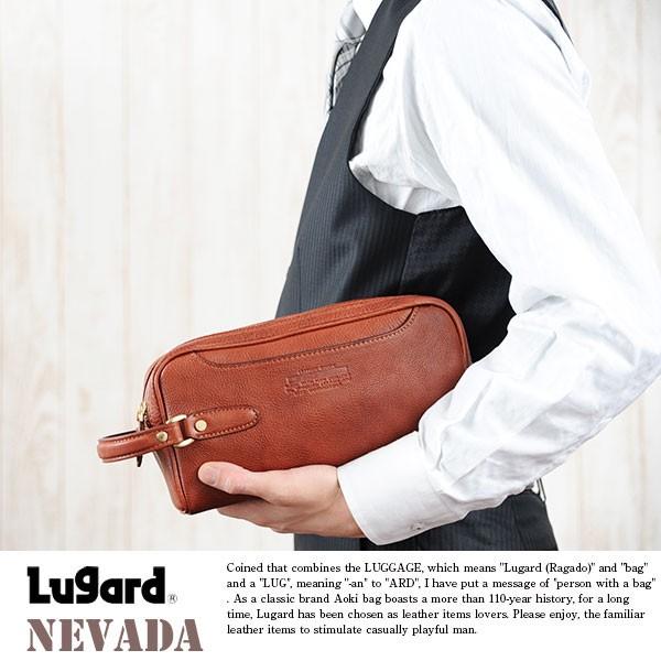 青木鞄 Lugard 本革セカンドバッグ メンズ 日本製 レザー Mts 0526 メンズバッグ専門店 紳士の持ち物 通販 Yahoo ショッピング