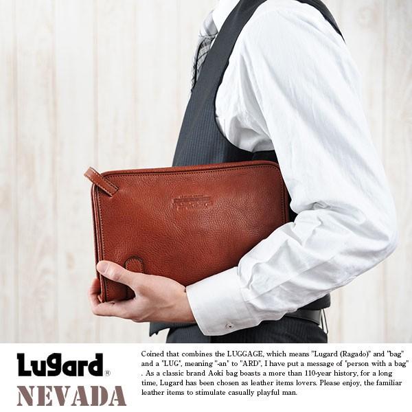 82％以上節約 LUGGAE AOKI セカンドバッグ ブラウン レトロ可愛い