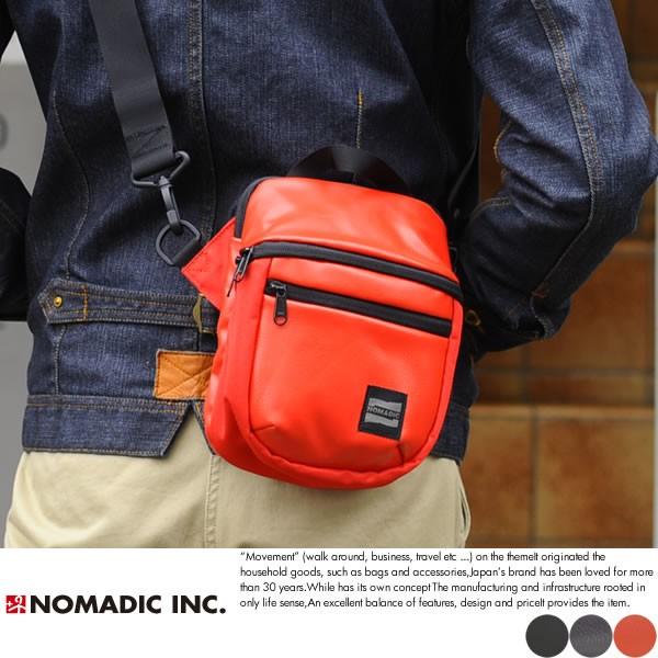 Nomadic ノーマディック 縦型ミニショルダーバッグ メンズ Ipad Mini 合皮 Rp 02 Buyee Buyee 日本の通販商品 オークションの代理入札 代理購入