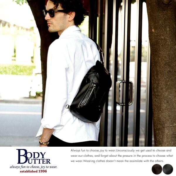 ボディバッグ メンズ Standard Bag Shoulder 軽量 大きめ 縦型 合皮 肩掛け ショルダー かっこいい 大人 Mts 2541 メンズバッグ専門店 紳士の持ち物 通販 Yahoo ショッピング