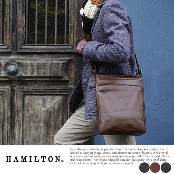 �V�����_�[�o�b�O �����Y �{�v HAMILTON ���v ���}�` �����Y�V�����_�[�o�b�O  �u�����h ������� A4 �V�����_�[ �o�b�O �n�~���g��