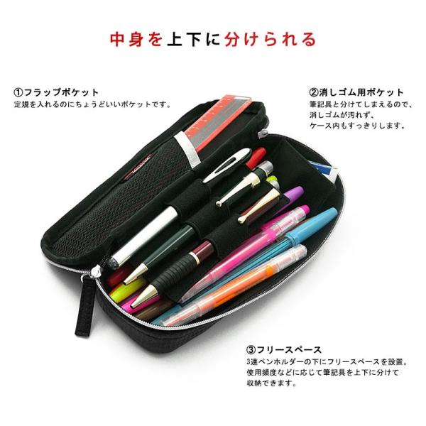 Nomadic ノーマディック カーボン調二階建てペンケース メンズ ビジネス 大容量 仕切り Pf 05 Buyee Buyee 提供一站式最全面最專業現地yahoo Japan拍賣代bid代拍代購服務 Bot Online