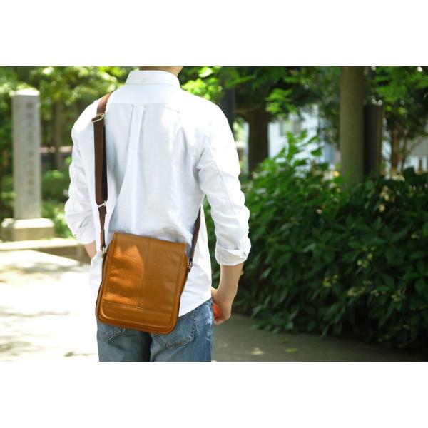 ショルダーバッグ メンズ 豊岡鞄 縦型 フラップ 牛革 ミニショルダーバッグ 本革 日本製 小さい レザー Buyee Buyee 提供一站式最全面最專業現地yahoo Japan拍賣代bid代拍代購服務 Bot Online