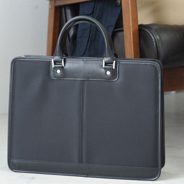 ウノフク ブリーフケース メンズ A4 豊岡鞄 ED KRUGER : メンズ