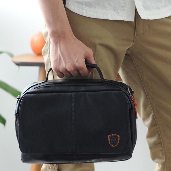 �~�j�V�����_�[�o�b�O �����Y �t�F�C�N���U�[ ���^ ED KRUGER