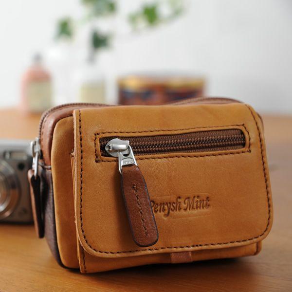 Penysh Mint ポーチ メンズ ベルトポーチ 革 本革 レザー カメラポーチ Buyee Buyee 日本の通販商品 オークションの代理入札 代理購入