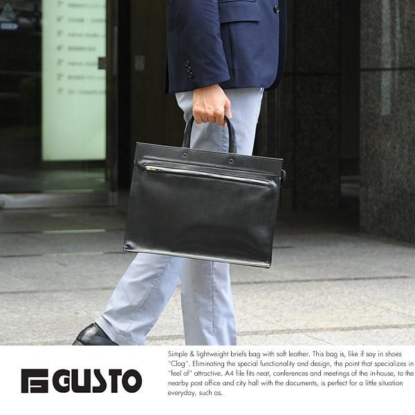 Gusto 超軽量ブリーフケース メンズ 合皮 ファイル ビジネスバッグ Ts メンズバッグ専門店 紳士の持ち物 通販 Yahoo ショッピング