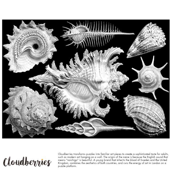 パズル アート 大人向け Cloudberries アートなパズル ジグソーパズル 1000ピース Shells 大人 おしゃれ 難しい 飾りたい Ts メンズバッグ専門店 紳士の持ち物 通販 Yahoo ショッピング