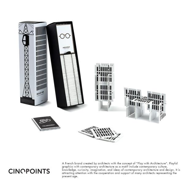 ボードゲーム 大人 室内 Cinqpoints ビルド ミー 建設 カード ゲーム ゲーム おしゃれ 家で遊べる カードゲーム 子供 家族 Ts メンズバッグ専門店 紳士の持ち物 通販 Yahoo ショッピング
