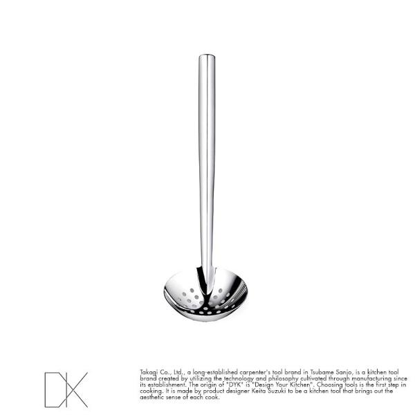 かす揚げ フライヤー ステンレス DYK かすあげ オールステンレス