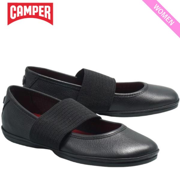 CAMPER（シューズ） 【返品交換可】CAMPER カンペール BLACK ブラック