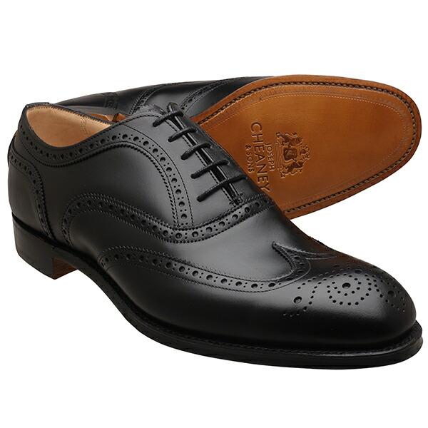 【美品】CHEANEYチーニー ARTHUR3 アーサー3 UK7 JOSEPH CHEANEY & SONS ジョセフチーニー アーサー3 ドレス