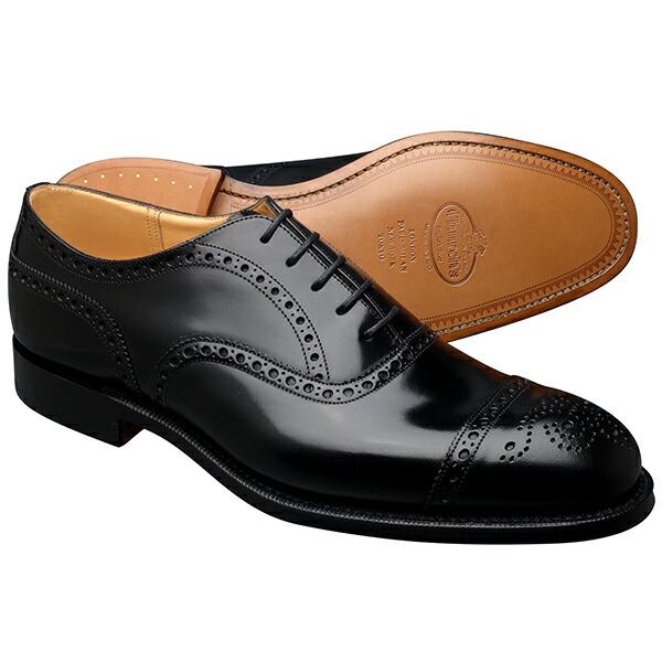 CHURCH'S DIPLOMAT チャーチ　ディプロマット 返品交換可】 Church's チャーチ DIPLOMAT ディプロマット BLACK