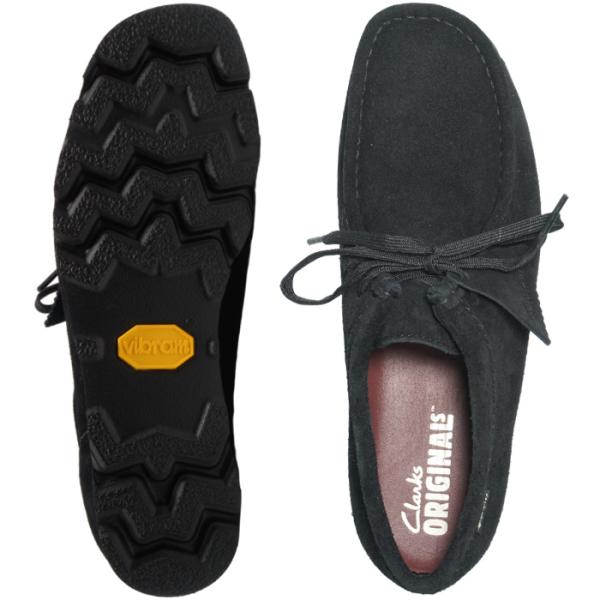 Clarks クラークス WALLABEE GTX ワラビー ゴアテッ | JChereヤフー