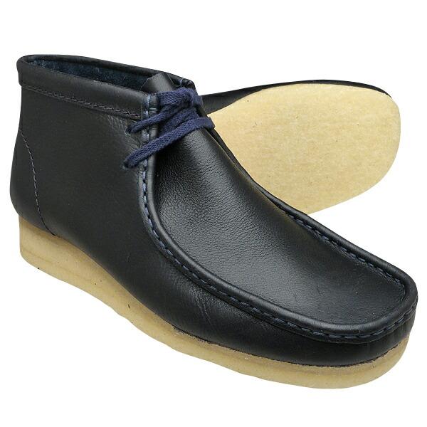 クラークス ワラビーブーツ ネイビータンブルドレザー Clarks Wallabee Boot Navy Tumbled Leather Usa直輸入 正規品 メンズ ブーツ クラークス Cla Us Wb M T Supply 通販 Yahoo ショッピング