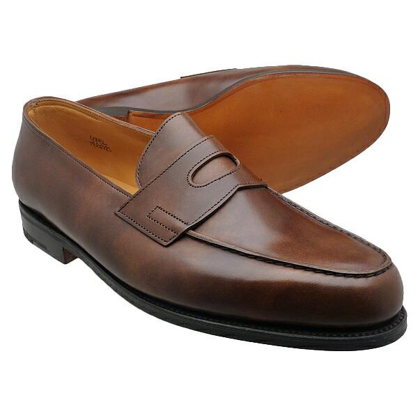 JOHN LOBB ジョンロブ LOPEZ ロペス レザーソール ローファー PARISIAN