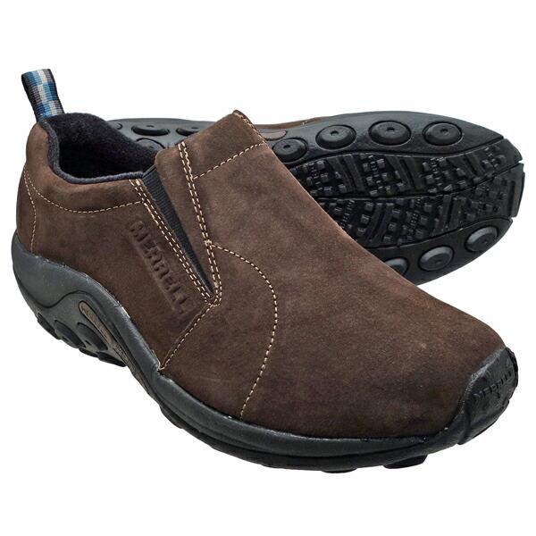 Merrell Jungle Moc メンズ メレル ジャングルモック Fudge ファッジ J639 ｕｓａ直輸入 正規品 Mer J639 T Supply 通販 Yahoo ショッピング