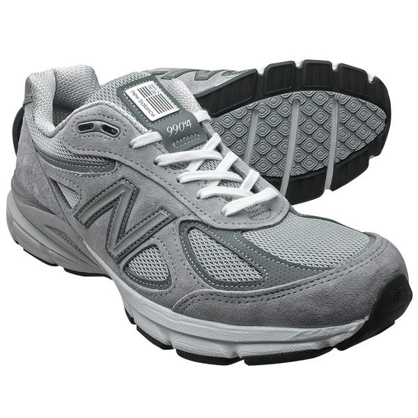 ニューバランス M990GL4 【幅狭 Width:B】 NEW BALANCE M990 グレー 990【Made in U.S.A. 正規品】  メンズ スニーカー 990V4 :nb-m990gl4-b:T-SUPPLY - 通販 - Yahoo!ショッピング