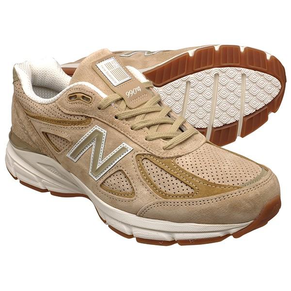 New Balance M990HL4 スニーカー タン 27.0 New Balance M990HL4 スニーカー タン 27.0 - メルカリ