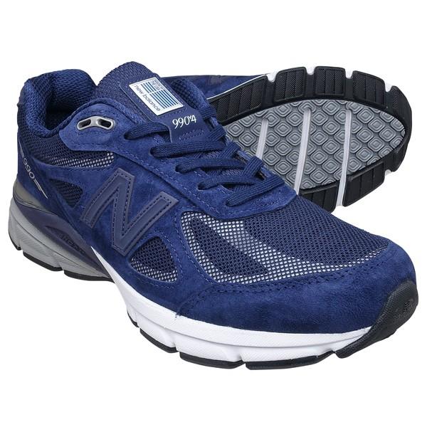 New Balance 全商品返品可 ニューバランス M990NLE4 やや幅狭〜普通幅  