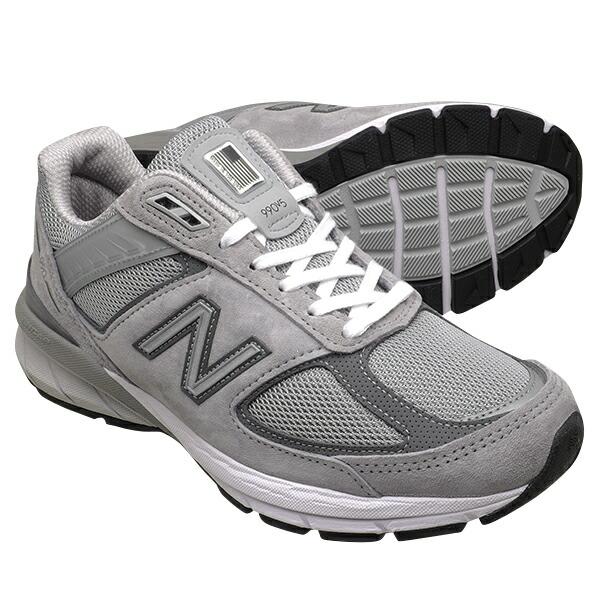 ニューバランス レディース W990gl5 幅広 Width 2e New Balance W990 グレー 990 Made In U S A 正規品 990v3 Nb W990gl5 2e T Supply 通販 Yahoo ショッピング