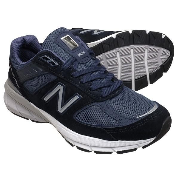 New Balance 全商品返品可 ニューバランス レディース W990NV5 やや幅  