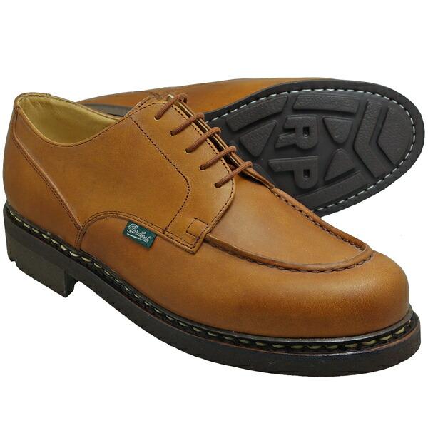 Paraboot パラブーツ CHAMBORD シャンボード （ゴールド） ≪フランス