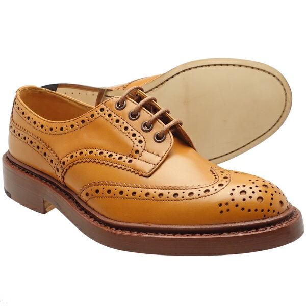 Tricker's 【返品交換可】 トリッカーズ カントリーシューズ バートン