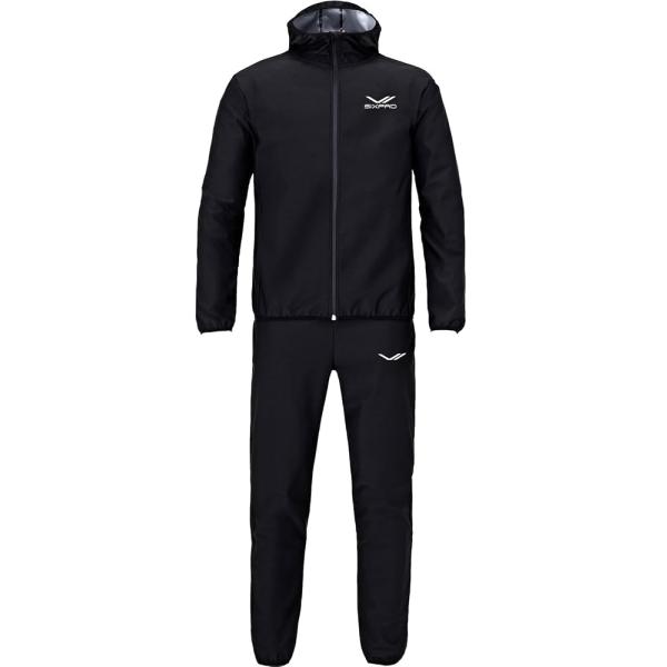 シックスパッド サウナスーツ/SIXPAD Sauna Suit MTG エムティージー