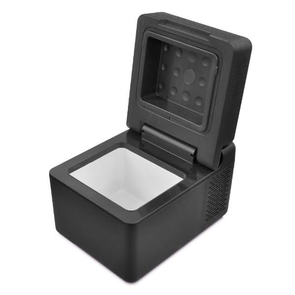 『新品』ベルソス VS-CB012 ポータブル冷凍、冷蔵庫、車載　　キャンプ ベルソス 車載対応冷凍冷蔵庫 12L ブラック VS-CB012 : libertyヤフー