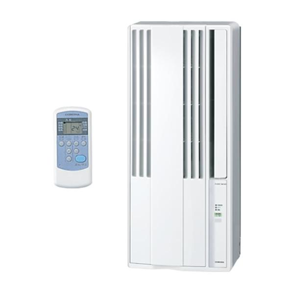 CORONA コロナ CW-1626R(WS) 窓用エアコン ウインドエアコン 冷房専用