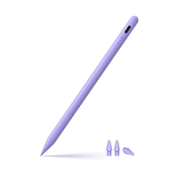 KEEPRO iPad ペンシル 2018?2025年iPad対応 Apple Pencil代替