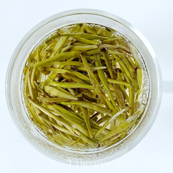 蒙頂山蘭妃茶 10g ランヒチャ お茶の香水series〜尊い香り 貴重 花の香り無添加 数量限定 花茶 フレーバーティー