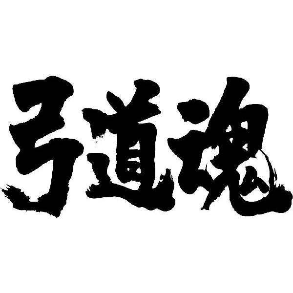 弓道魂 横書 書道家が書くかっこいい漢字トレーナー Tl Kanji Ka Kyudodamashii Yoko T Time せとうち広告 通販 Yahoo ショッピング